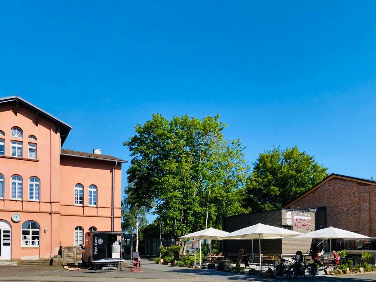 Großes, helles Apartement - Nähe Marburg&Gießen Fronhausen Exterior foto